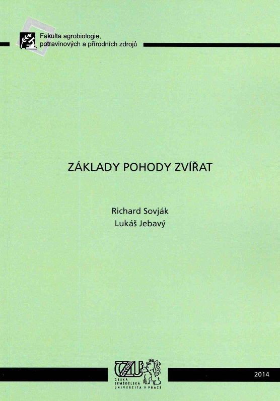 Z�klady pohody zv��at