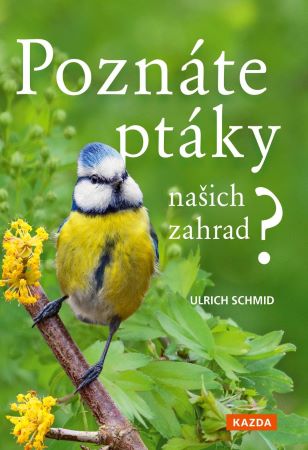 Pozn�te pt�ky na�ich zahrad?