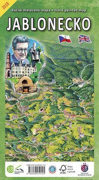 Jablonecko MALOVAN� MAPY