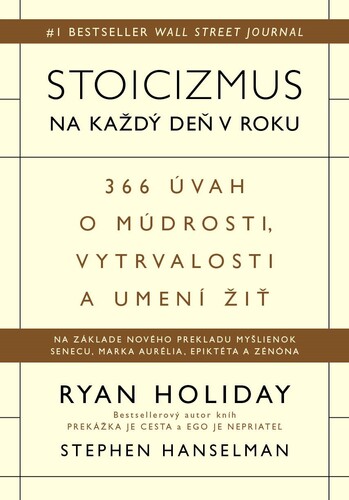 Stoicizmus na ka�d� de� v roku