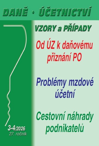 Dan�, ��etnictv�, vzory a p��pa 3-4/2026