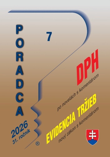 Poradca 7/2026 � Da� z pridanej hodnoty