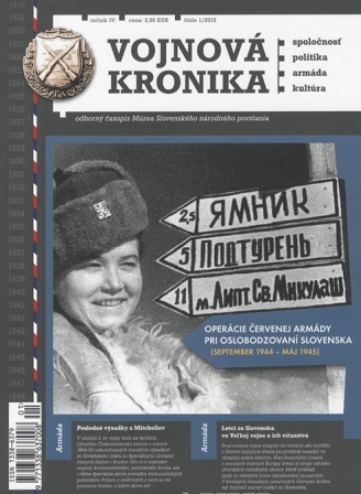 Vojnov� kronika 1/2015