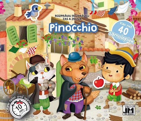Pinocchio JM