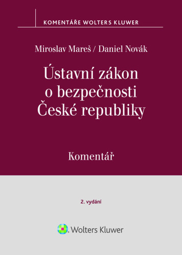 �stavn� z�kon o bezpe�nosti �R