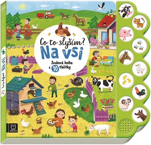 Co to sly��m? Na vsi