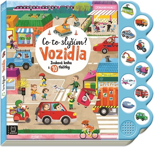 Co to sly��m? Vozidla