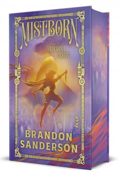 Mistborn � Hrdina vekov