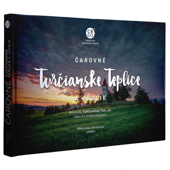 �arovn� Tur�ianske Teplice a okolie