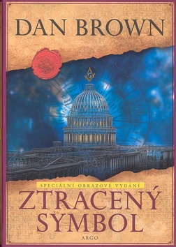 Ztracen� symbol-ilustrovan� vyd�n� ARGO