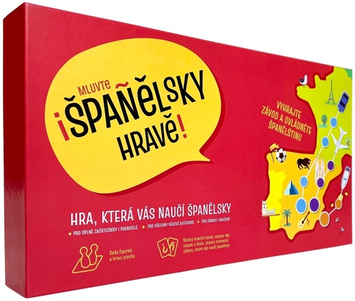 Mluvte �pan�lsky Hrav�!