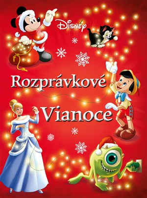 Disney - Rozpr�vkov� Vianoce