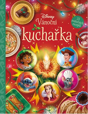 Disney - V�no�n� kucha�ka 