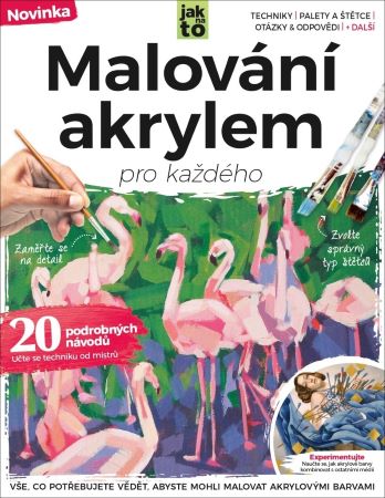 Malov�n� akrylem pro ka�d�ho