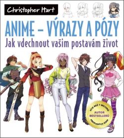 Anime � V�razy a p�zy