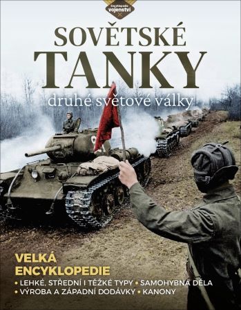 Sov�tsk� tanky 2. sv�tov� v�lky