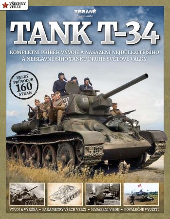 Tank T-34 (upraven� vyd�n�)