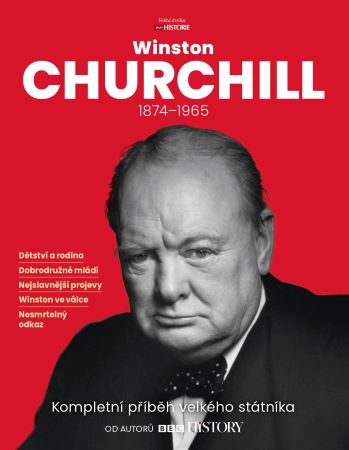 Winston Churchill EXTRA PUBLISHING