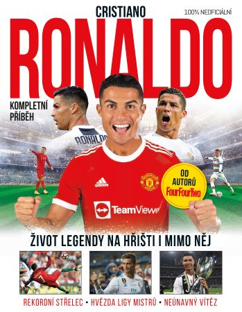 Cristiano Ronaldo � Kompletn� p��b�h