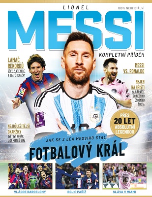 Lionel Messi � Kompletn� p��b�h