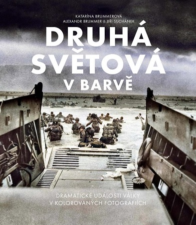 Druh� sv�tov� v barv� (2. vyd�n�)