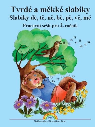 Tvrd� a m�kk� slabiky 2v.
