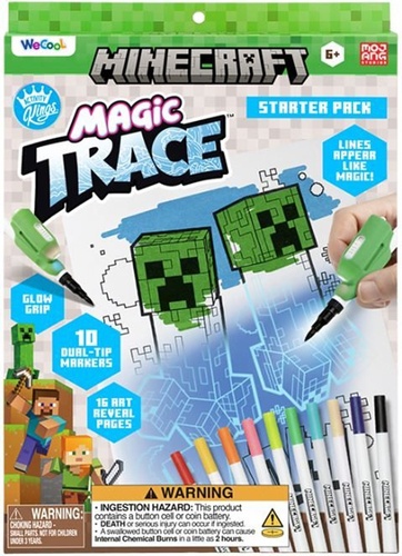 Minecraft magick� kreslen� EPEE