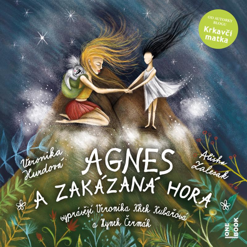Agnes a Zak�zan� hora - CDmp3 (�te Veronika Khek Kuba�ov� a Hynek �erm�k)
