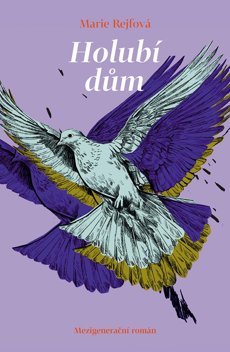 Holub� d�m