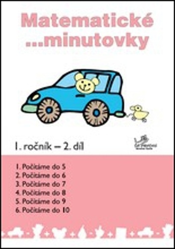 Matematick� minutovky 1. ro�n�k / 2. nv.
