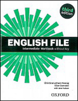 English File Intermediate WB 3.ed