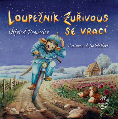 Loupe�n�k Zu�ivous se vrac�