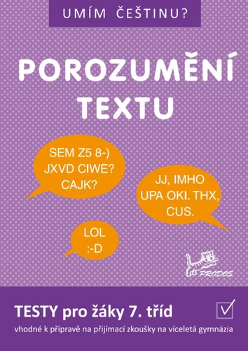 Porozum�n� textu 7 nv.