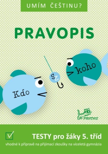 Pravopis 5 2v PRODOS