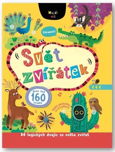 Najdi m� Sv�t zv���tek