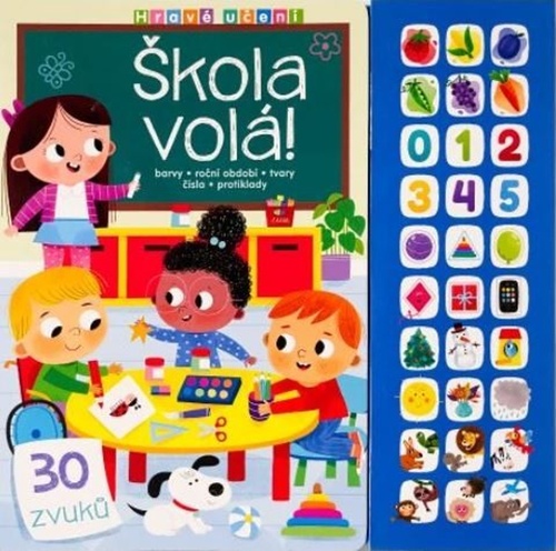 Hrav� u�en� �kola vol�!