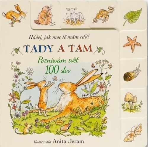 H�dej, jak moc t� m�m r�d! Tady a tam