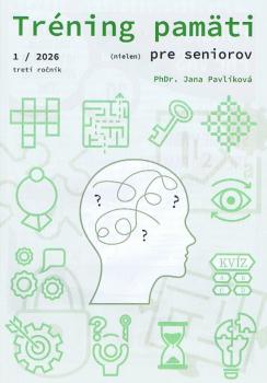 Tr�ning pam�ti (nielen) pre seniorov 1/2026