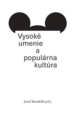 Vysok� umenie a popul�rna kult�ra