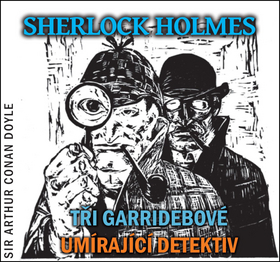 CD Sherlock Holmes T�i Garridebov� ...