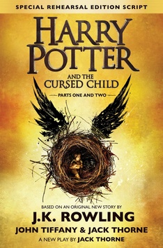Harry Potter and the Cursed Child X02