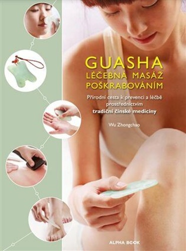 Guasha-L��ebn� mas� po�krab�v�n�m