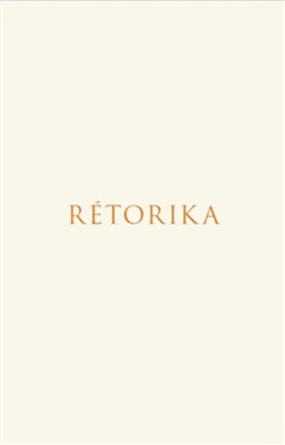 R�torika 4v. REZEK