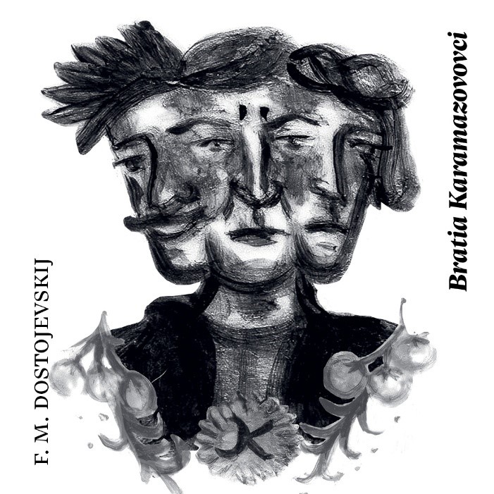 Audiokniha Bratia Karamazovovci