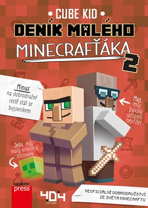 Den�k mal�ho Minecraf��ka 2