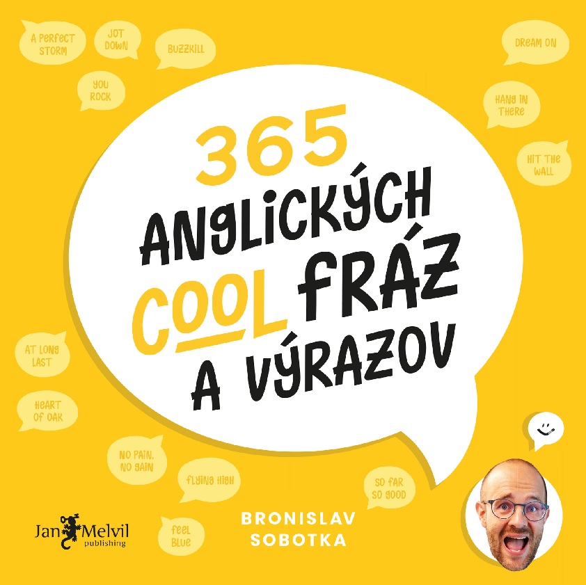 365 anglick�ch cool fr�z a v�razov (SK)