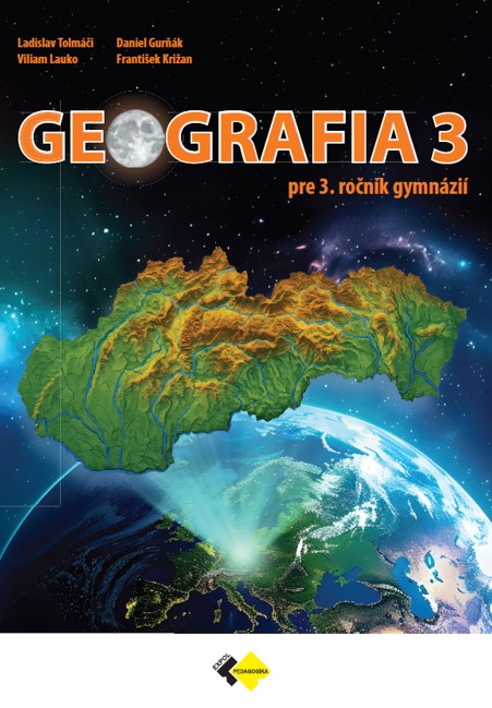 Geografia pre 3.ro�n� gymn�zi�
