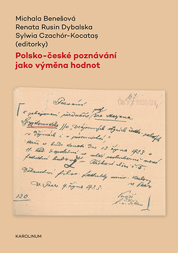 Polsko-�esk� pozn�v�n� jako v�m�na hodnot