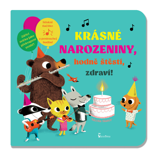 Kr�sn� narozeniny