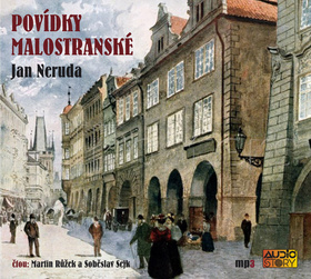CD Pov�dky malostransk�